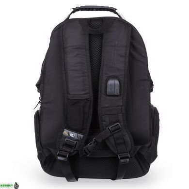 Рюкзак городской GAT 728A 20л черный