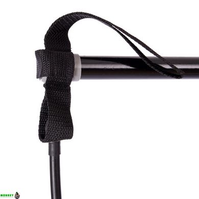 Палка гимнастическая бодибар для фитнеса с эспандерами Gym Stick SP-Sport FI-4412 1,3м