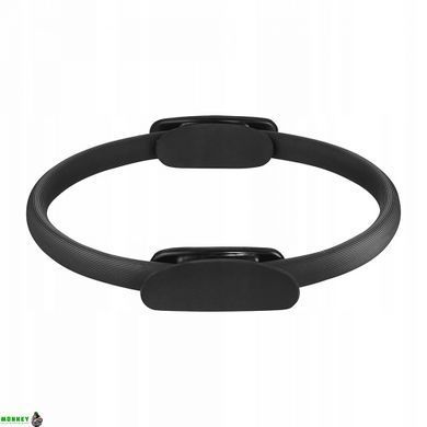Кольцо для пилатеса 4FIZJO Pilates Ring Black (P-5907739313034)