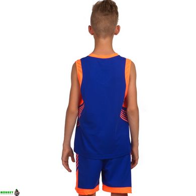 Форма баскетбольная детская Lingo LD-8017T 4XS-M цвета в ассортименте