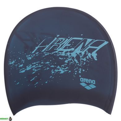 Шапочка для плавания ARENA PRINT 2 AR-1E368-10