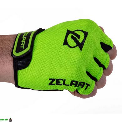 Перчатки для фитнеса и тренировок ZELART MA-3888 XS-XL цвета в ассортименте