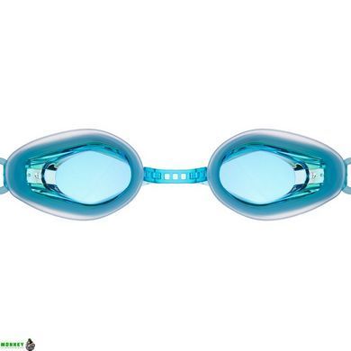 Окуляри для плавання MadWave Automatic Mirror Racing II M043010 Бірюзовий
