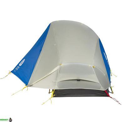 Sierra Designs намет High Side 1 blue-yellow
