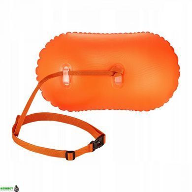 Буй для плавання TSUNAMI Basic надувний Orange (P-5907739314055)
