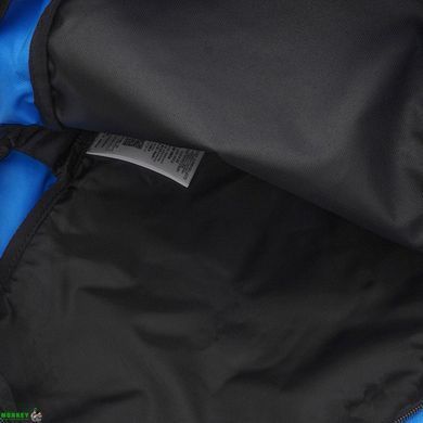 Наплічник спортивний Puma teamGOAL Backpack Core 20L чорний, зелений Уні 12x30x42 см 4099685697540