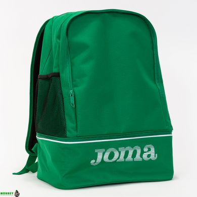 Рюкзак Joma TRAINING III зеленый Уни 48х35х24см