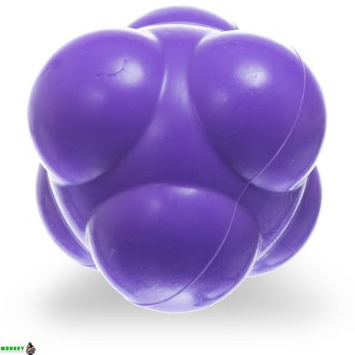 Мяч для реакции SP-Sport REACTION BALL FI-1688 диаметр-10см цвета в ассортименте