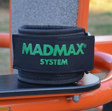 Манжета на лодыжку MadMax MFA-300 Ancle Cuff Black (1шт.)