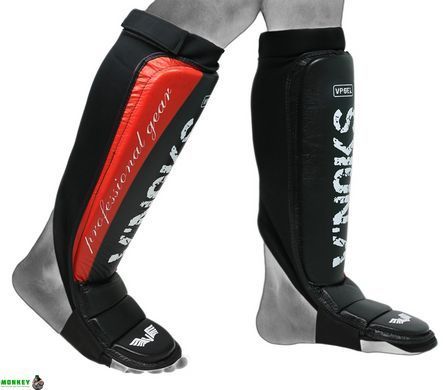 Накладки на ноги V`Noks Potente Red L/XL