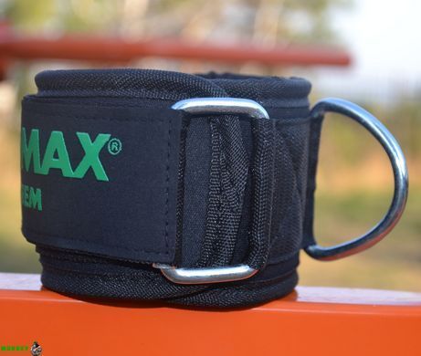 Манжета на лодыжку MadMax MFA-300 Ancle Cuff Black (1шт.)