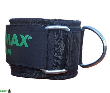 Манжета на лодыжку MadMax MFA-300 Ancle Cuff Black (1шт.)
