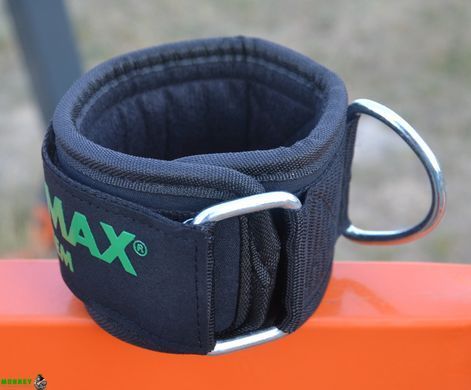 Манжета на лодыжку MadMax MFA-300 Ancle Cuff Black (1шт.)