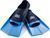 Ласты Aqua Speed ​​TRAINING FINS 2729 голубой, темно-синий Уни 35-36
