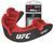 Капа OPRO Silver UFC доросла (вік 11+) Black/Red (ufc.102514001)