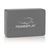 Блок для йоги PowerPlay 4006 Yoga Brick Сірий