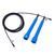 Скакалка швидкісна LiveUp CABLE JUMPROPE LS3140