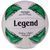 М'яч волейбольний LEGEND VB-3127 Білий-зелений №5 PU