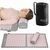 Коврик акупунктурный с валиком 4FIZJO Аппликатор Кузнецова 128 x 48 см 4FJ0288 Grey/Pink