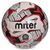 М'яч футбольний MITER BALLONSTAR MR-16 Білий червоний №5 PU