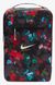 Сумка для взуття Nike NK STASH SHOE BAG - AOP чорний, червоний, синій Уні 23х12,5х35,5 см