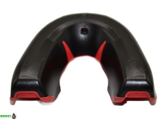 Капа OPRO Silver UFC доросла (вік 11+) Black/Red (ufc.102514001)