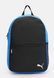 Наплічник спортивний Puma teamGOAL Backpack Core 20L чорний, зелений Уні 12x30x42 см 4099685697540