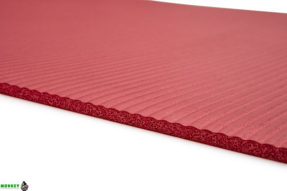 Килимок для фітнесу Adidas Fitness Mat червоний Uni 173 x 61 x 0.7 см