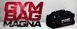 Сумка спортивна Power System PS-7010 Gym Bag Magna Blak/Red