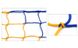 Сетка гашения для мини-футбольных и гандбольных ворот SP-Planeta Стандарт SO-5282 2,1x3,0м 2шт