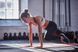 Килимок для фітнесу Adidas Fitness Mat червоний Uni 173 x 61 x 0.7 см