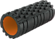 Массажный ролик Power System Fitness Foam Roller PS-4050 Black/Orange