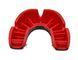 Капа OPRO Silver UFC доросла (вік 11+) Black/Red (ufc.102514001)