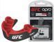 Капа OPRO Silver UFC доросла (вік 11+) Black/Red (ufc.102514001)