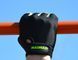Рукавички для фітнесу MadMax MFG-251 Rainbow Green L