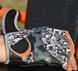 Рукавички для фітнесу MadMax MFG-831 Mti 83.1 Grey/Digital Camo M