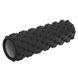 Роллер для йоги и пилатеса (мфр ролл) SP-Sport Grid Rumble Roller FI-4942 Синий 45см