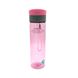 Бутылка для воды CASNO 600 мл KXN-1145 Розовая + пластиковый венчик
