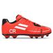Бутcи футбольне взуття YUKE H8002-3 CR7 розмір 36-41 кольори в асортименті