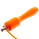 Скакалка с электронным счетчиком SP-Sport FI-4385 2,7м оранжевый