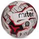 Мяч футбольный MITER BALLONSTAR MR-16 №5 PU цвета в ассортименте