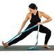 Стрічка для розтяжки Record Stretch Strap FI-1723 Фіолетовий 10 петель