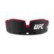 Капа OPRO Silver UFC доросла (вік 11+) Black/Red (ufc.102514001)
