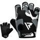 Рукавички для фітнесу RDX F6 Sumblimation Grey L