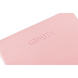 Коврик (мат) для фитнеса и йоги Gymtek 0,5 см розовый