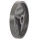 Блины (диски) стальные d-52мм Zelart TA-7792-1 250 10кг серый