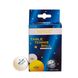 Набор мячей для настольного тенниса VITORY 1* 40+ MT-1891 6шт цвета в ассортименте