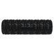 Роллер массажный цилиндр (ролик мфр) заполненный пеной 45см Grid Bubble Roller SP-Sport FI-9391 Голубой