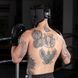 Боксерский шлем Phantom APEX Open Face Head Protection Black (капа в подарок)