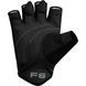 Рукавички для фітнесу RDX F6 Sumblimation Grey L